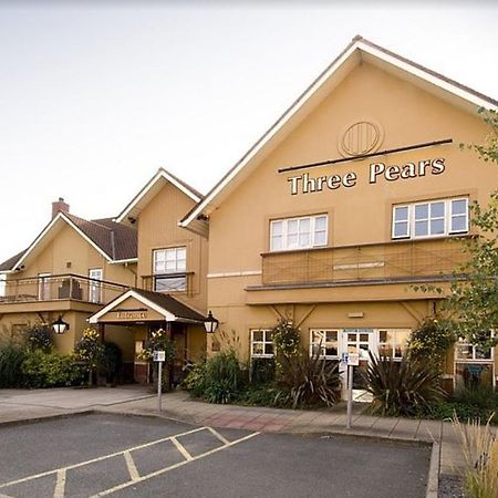 Premier Inn 우스터 외부 사진