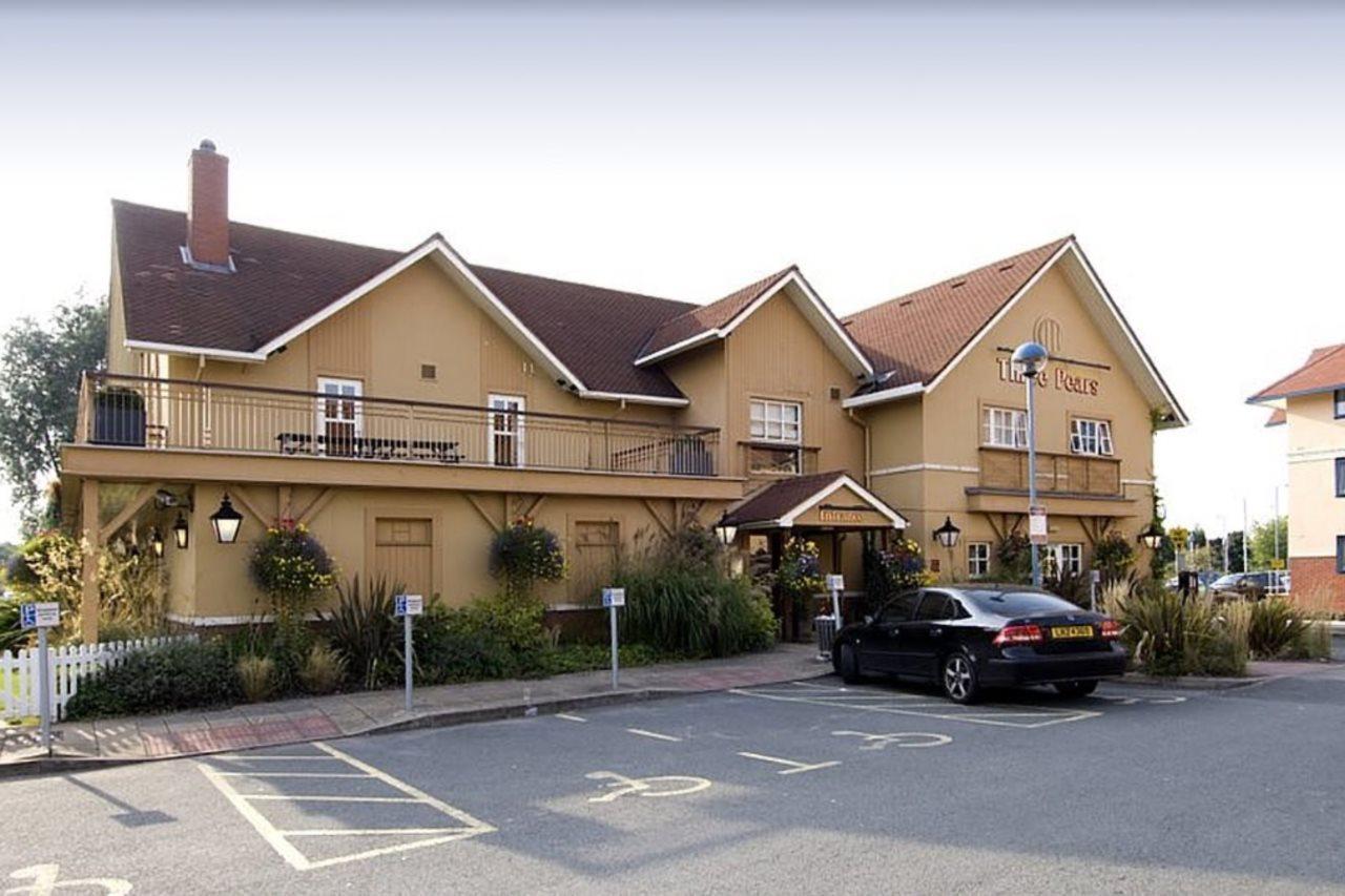 Premier Inn 우스터 외부 사진