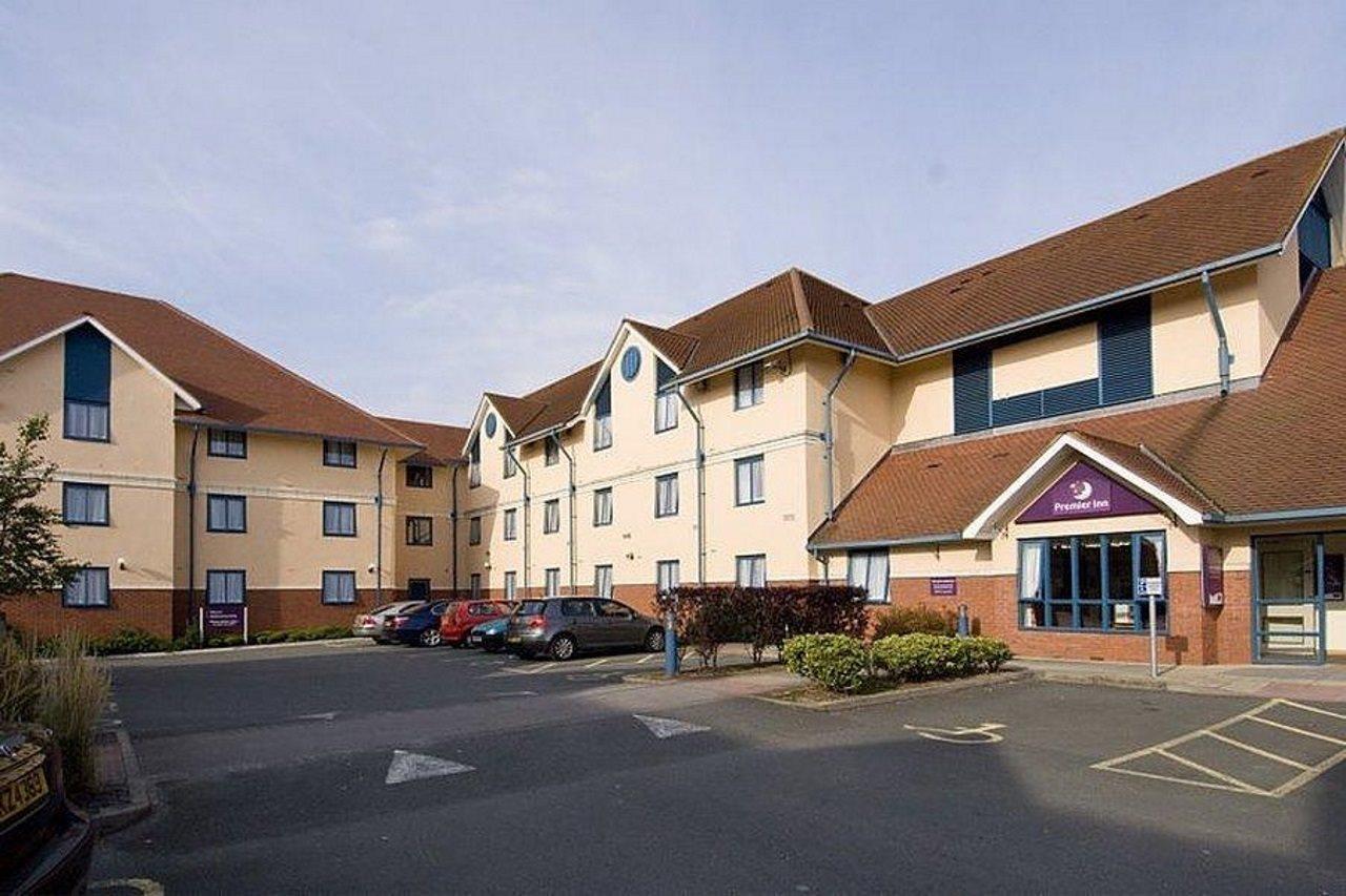 Premier Inn 우스터 외부 사진