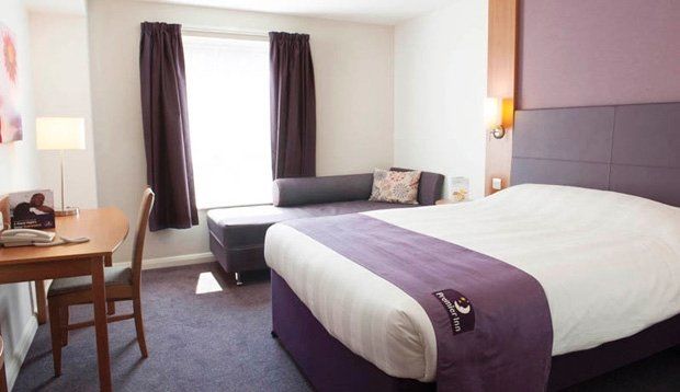 Premier Inn 우스터 외부 사진